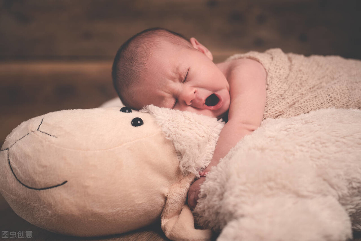 孩子睡得好不好会影响智力发育？掌握这4招，提高睡眠质量