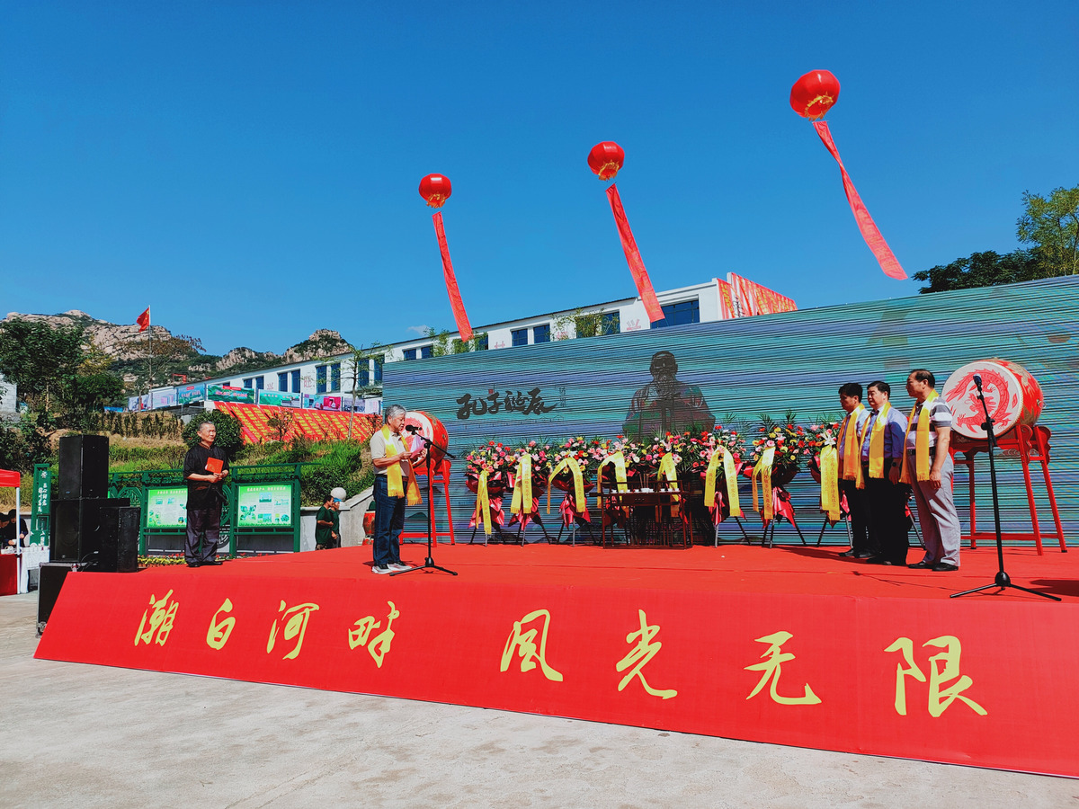 2020第三届国际孔子茶文化节隆重开幕