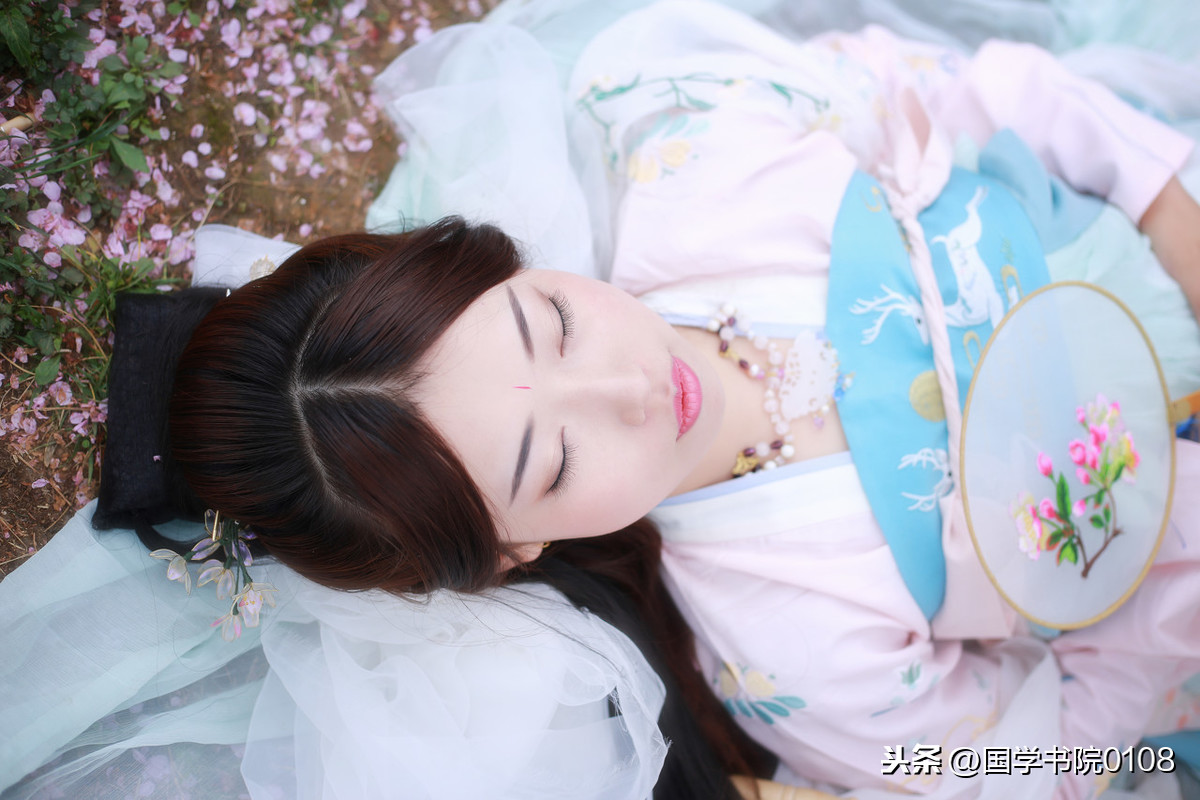 60首最唯美【婉约词】告诉你，人间最美是释怀-第2张图片-非凡网