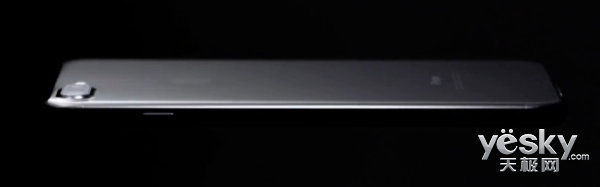 iPhone7宣布公布 灰黑色双镜头加防潮防污