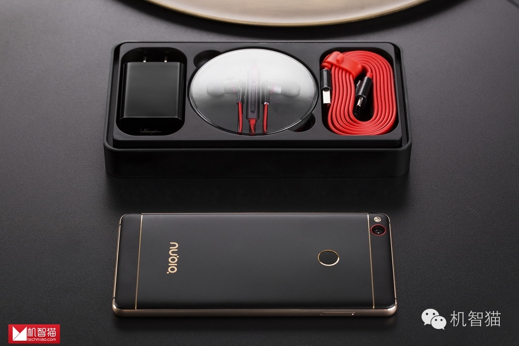 nubia Z11黑金版版拆箱：你确实猜中它有哪些转变了？