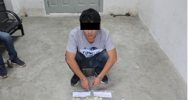 俩男子体内藏毒机场被擒、兰坪警方破获一起运输毒品案缴毒2.5公斤
