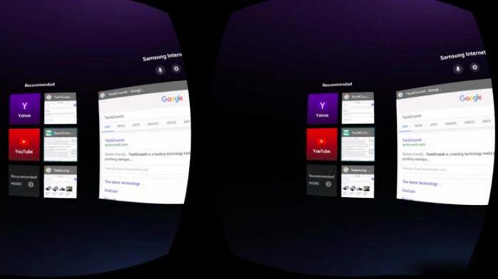 三星、谷歌、微软之后 百度也推出VR浏览器