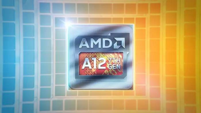 看热闹挖掘机构架的落幕之作，AMD公布第七代桌面上APU！