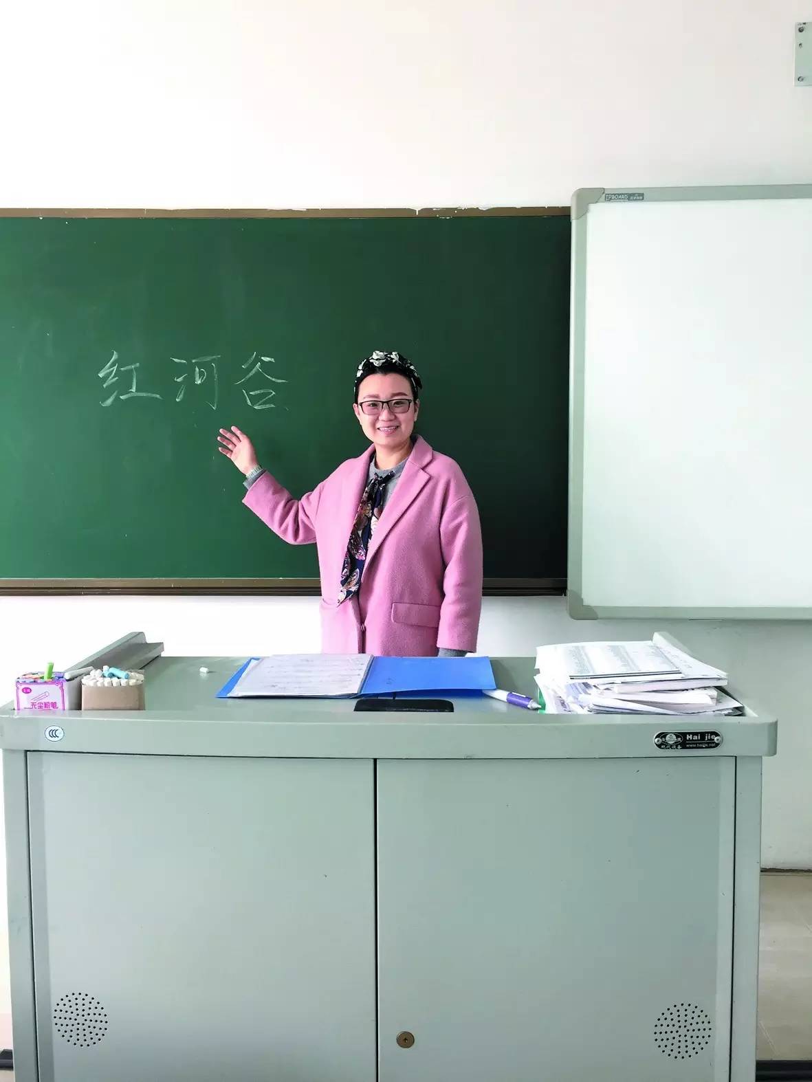 老师好 | 沈阳市首届“最受欢迎音体美教师”(初中部分)入围老师风采展示