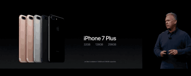 iPhone 7中国发行市场价5388元起，地表最强智能手机带回去！