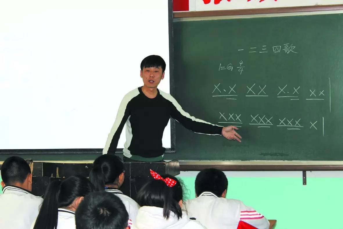 老师好 | 沈阳市首届“最受欢迎音体美教师”(初中部分)入围老师风采展示