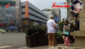 一位吃饭不付钱的老人在成都街头走丢之后
