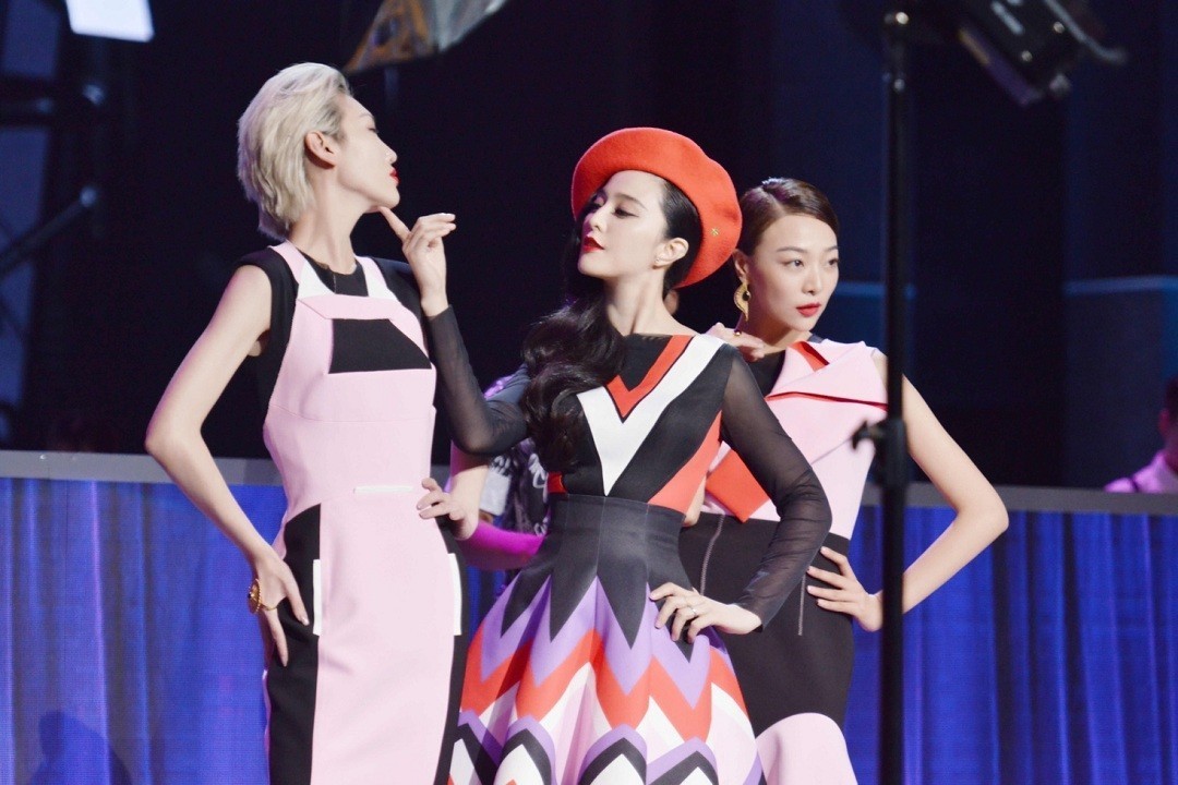 电视综艺也可以高定我的新衣传递时尚综艺造心理念