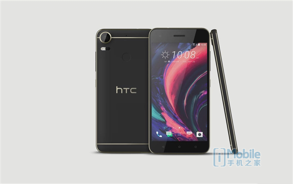 HTC Desire10系列产品新产品发布 适用三网通