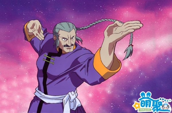 万人评选"机器人动画史上最强的驾驶员"top20 没被