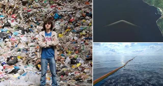 17岁他说要把海洋清洗干净，没人相信，21岁他做到了！