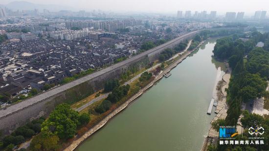 世界第一大城墙南京城墙650周年生日庆典
