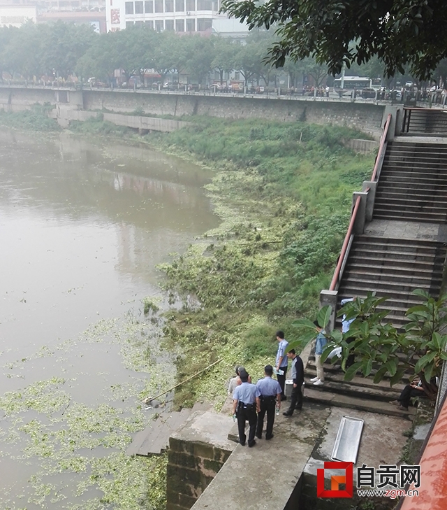 釜溪河现男性尸体 警方介入调查，具体死因仍不清楚