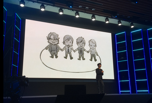索尼TGS展前发布会 小岛秀夫新作居然支持4K画面