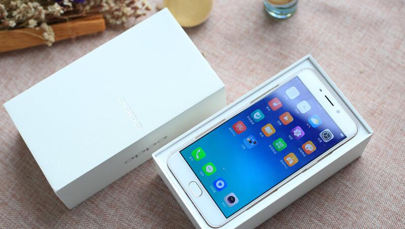 史上最牛美OPPO旗舰手机：OPPO R9 Plus高清图片赏析析