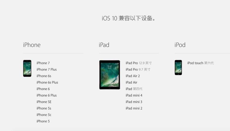 我升级了 iOS 10，感觉是苹果逼着让人换手机的节奏