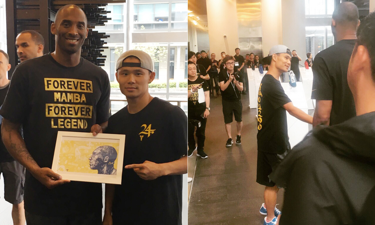 吴悠为什么总能和nba球星打球(31岁“街球王”吴悠与性感女友近照曝光)