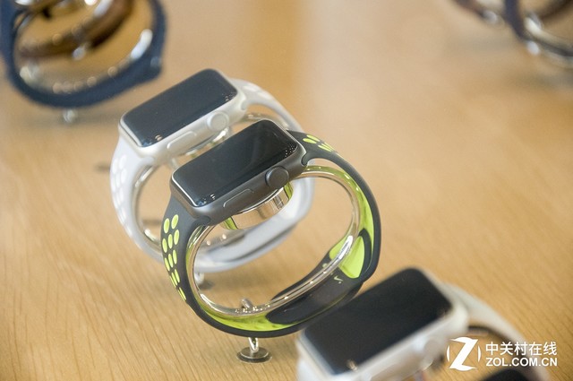 静心主修内功 Apple Watch Series 2评测