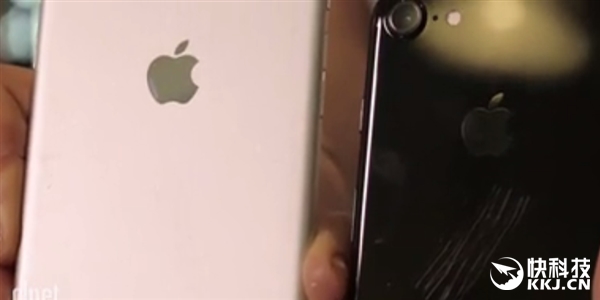 购买iPhone 7亮黑注意了！外壳评测超不抗划