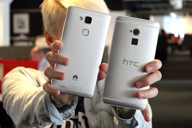 有什么HTC、魅族手机开辟，却被同行竞相效仿的智能手机行业中的“大家族脸”