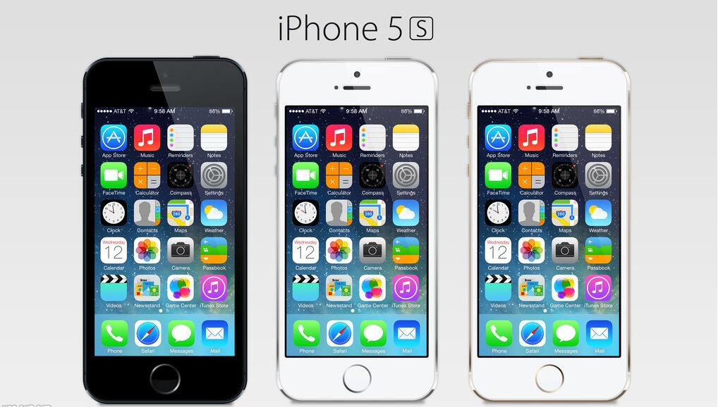 iPhone 5s：一代神机，终与你say goodbye！