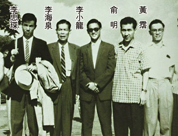记黄霑——其实人间尽耳聋