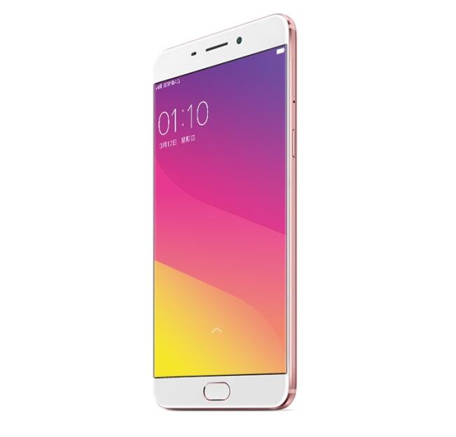 史上最牛美OPPO旗舰手机：OPPO R9 Plus高清图片赏析析