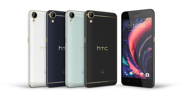 期盼經典持续 HTC Desire10 系列产品双子座出场