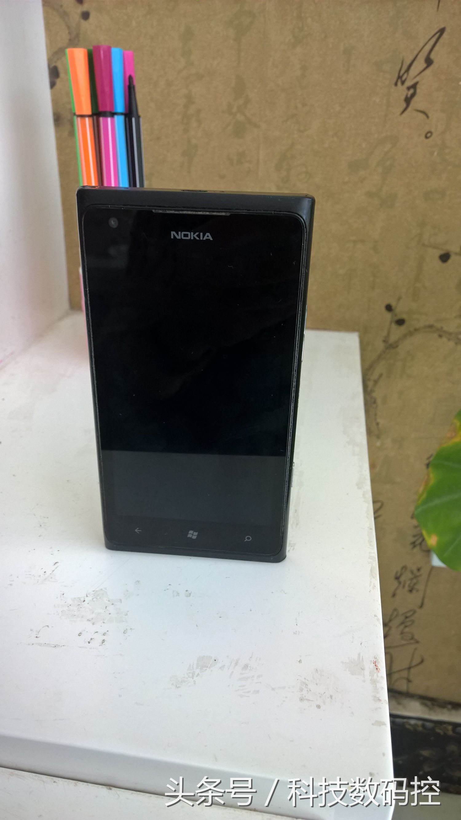 Nokia初衷之作--LUMIA900品评