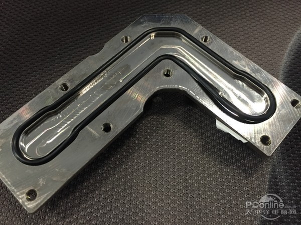 DIY水冷新手学习：先学习挑一个好冷头