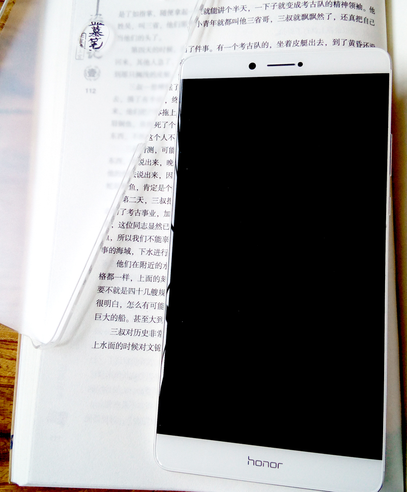 荣誉NOTE8真机赏析