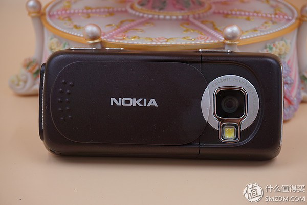 IPHONE是什么？晒一晒十年前的街机游戏： Nokia N73