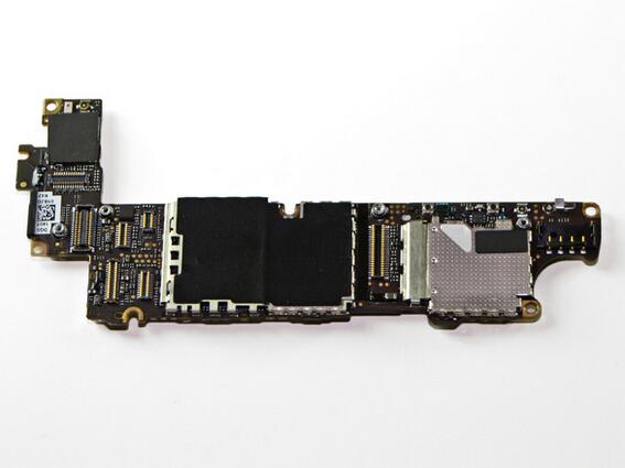 乔布斯生前最后一件作品拆解——iPhone 4s