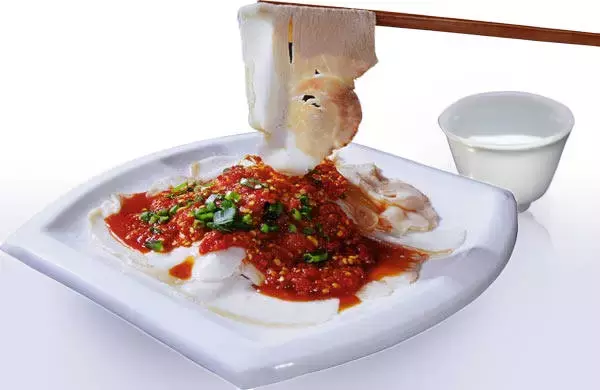 舌尖上的李庄白肉