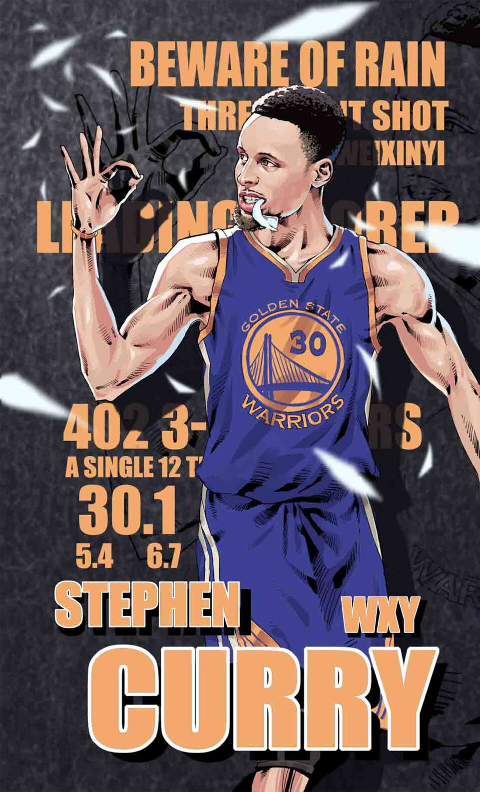 nba的漫画有哪些(NBA巨星超酷漫画合集)