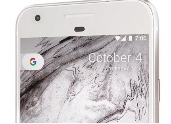 Google新产品发布会 Pixel与Pixel XL现身