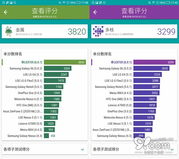 有诚意的两千元顶配旗舰 乐Pro3全面评测