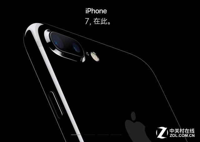 iPhone 7生产能力提高 你的亮黑版已走在路上