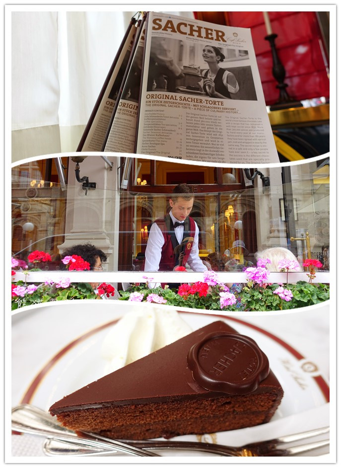 世界上排名第一好吃的巧克力蛋糕来这儿吃！