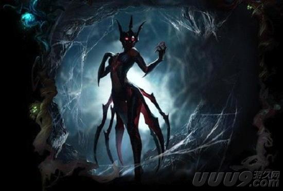 LOL蜘蛛女皇上分最强攻略 版本最强打野