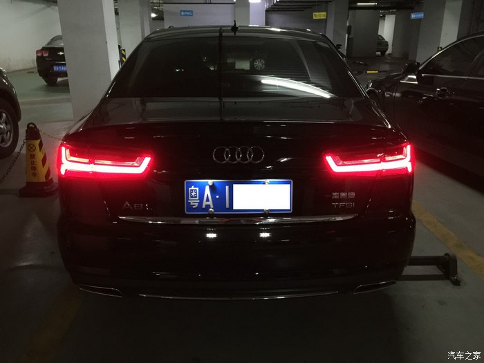 為什么我要選擇運動？喜提2016款奧迪A6L 1.8T運動版