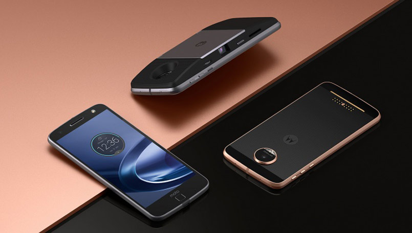 Moto Z Play拿到评测：强力续航能力 & 多挑选可脱卸式