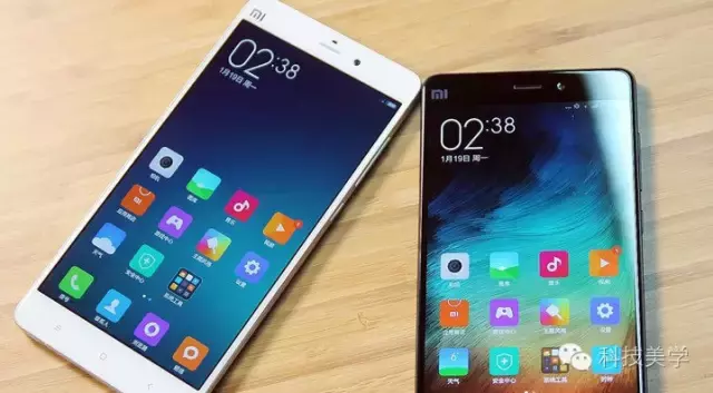 小米手機Note2要上4000元？ 小米手機良知零配件升級