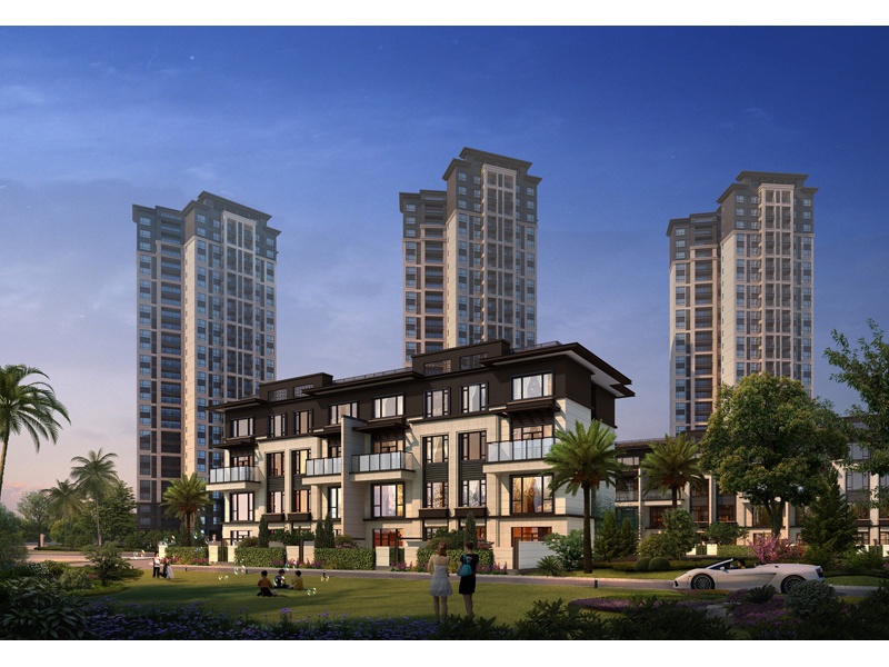 1.4万一平，中山刚需的梦想还是改善的归宿(图3)