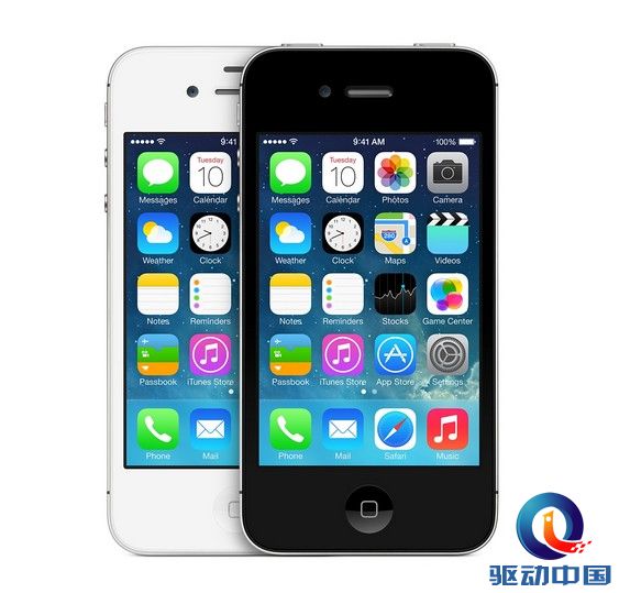 太痛心 一代經典iPhone 4遭取代