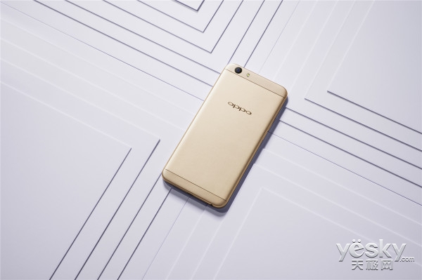 1600萬(wàn)金屬材料拍照神器 OPPO A59s悄悄地襲來(lái)