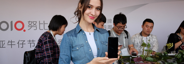 依然主推拍摄，nubia Z11 miniS 公布