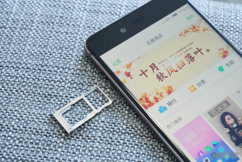“單反相機(jī)小鋼炮”特性再升級：nubiaZ11 miniS真機(jī)圖賞