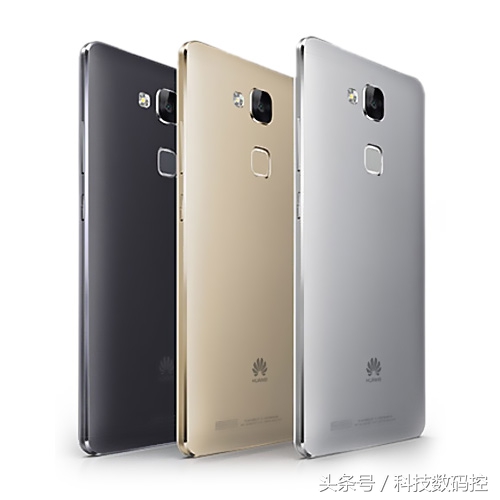 华为公司倾情打造品牌迈向高档之作--MATE7之我见